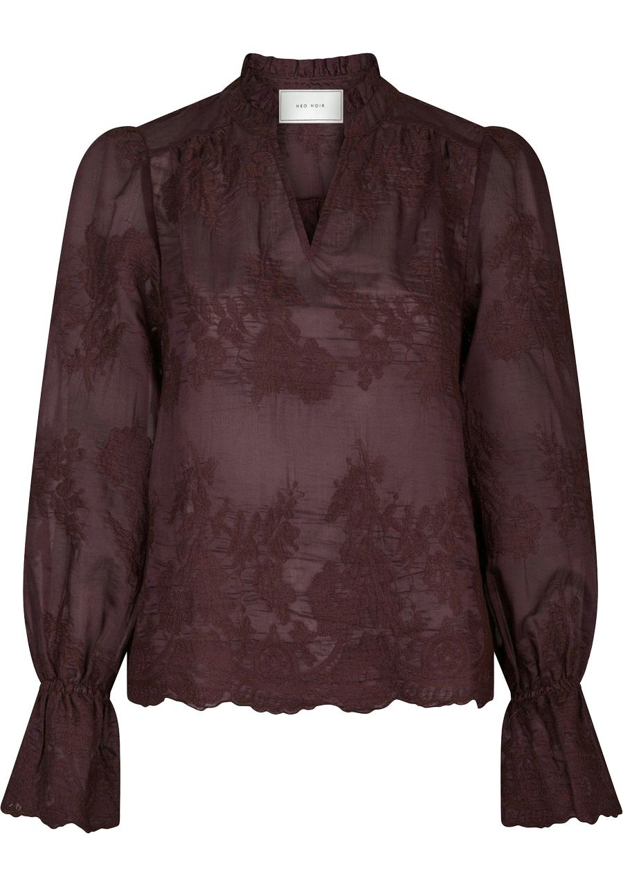 NEO NOIR BLOUSE