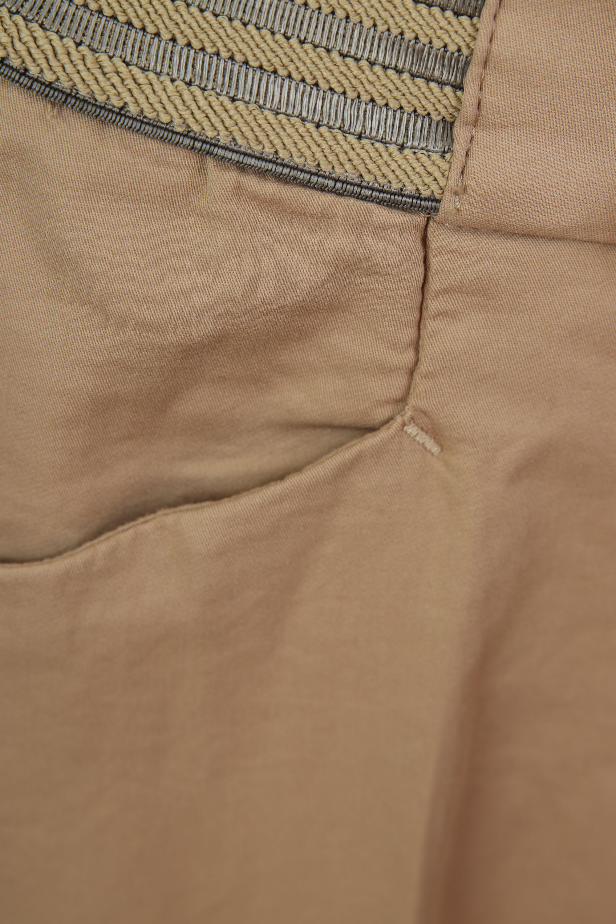 TONI - BROEK - Beige