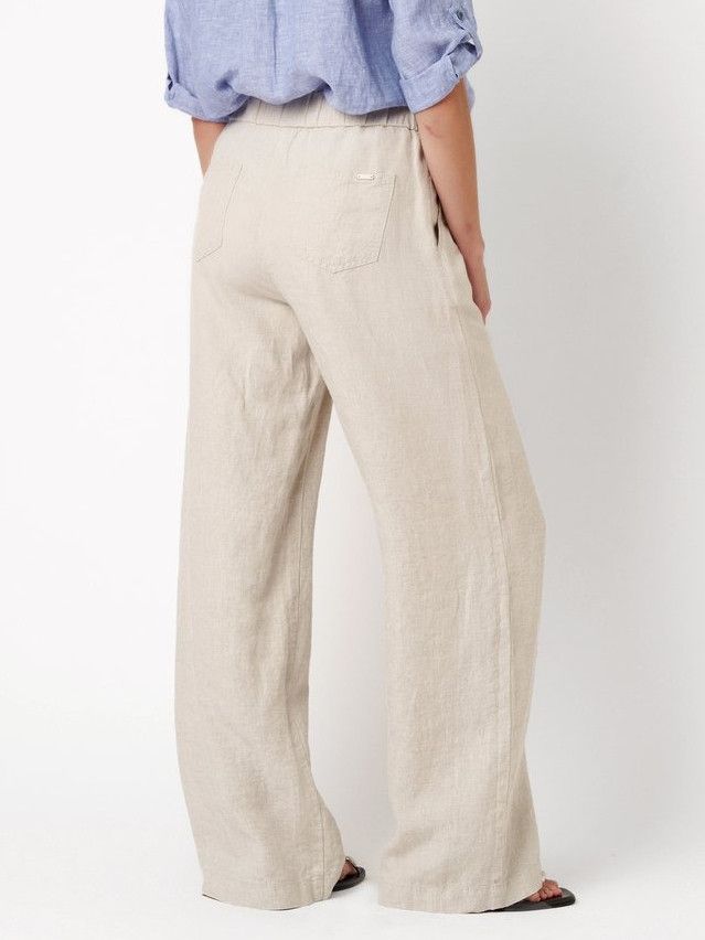 TONI - BROEK - Beige