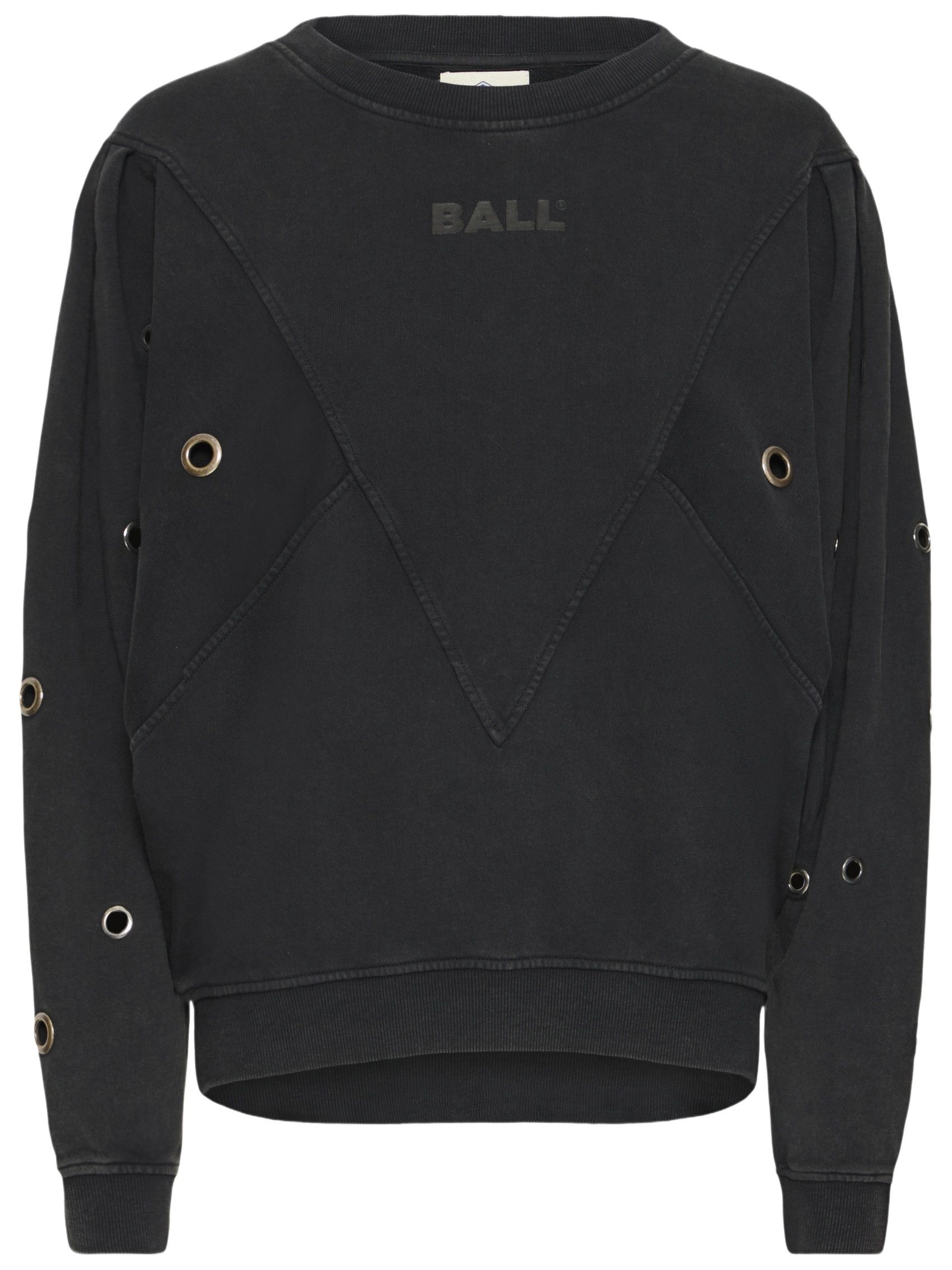 BALL SWEATER
