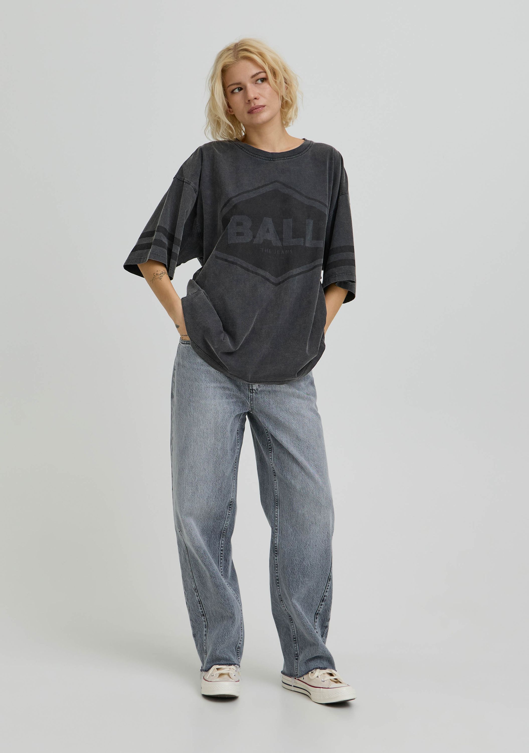 BALL SHIRT