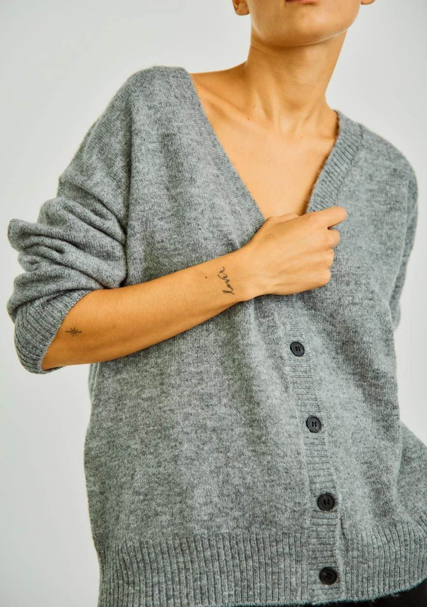 WITH BLACK VEST