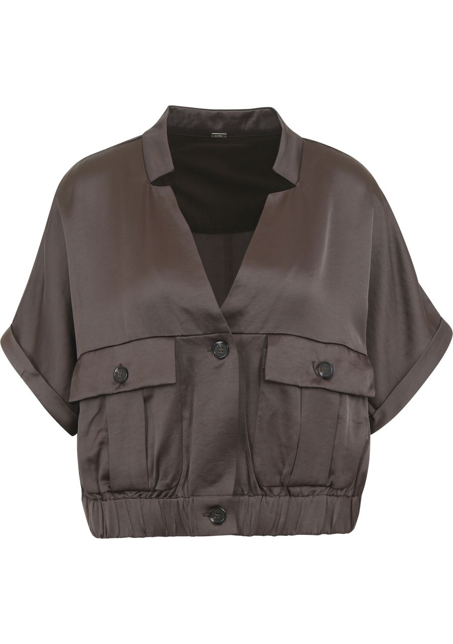 GUSTAV BLOUSE