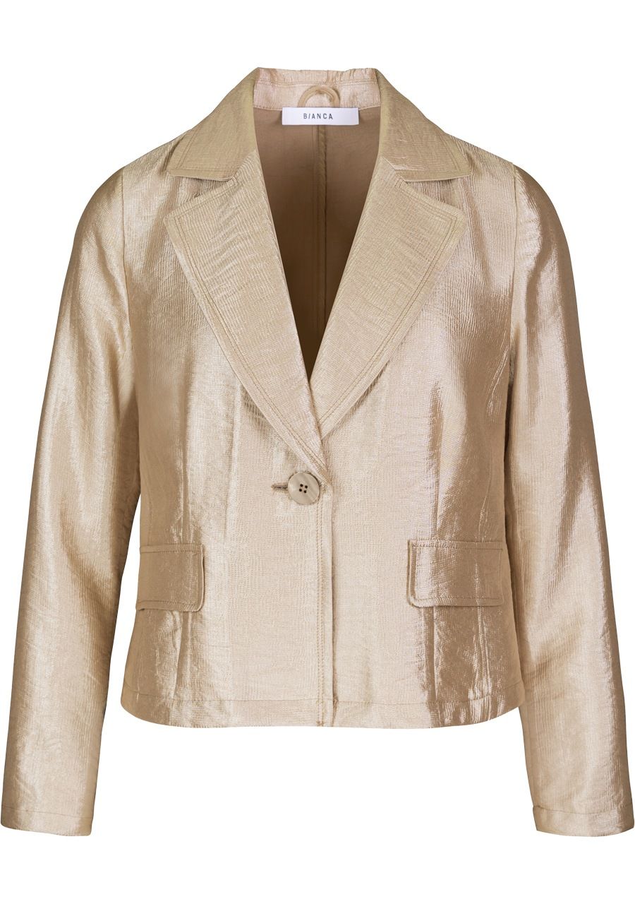 BIANCA BLAZER