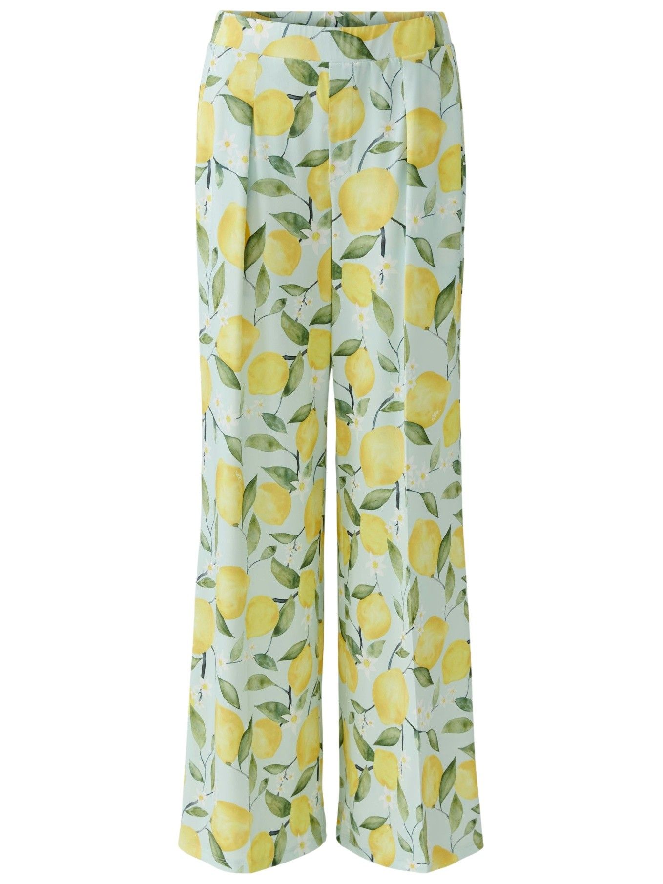 OUI - BROEK - Blauw