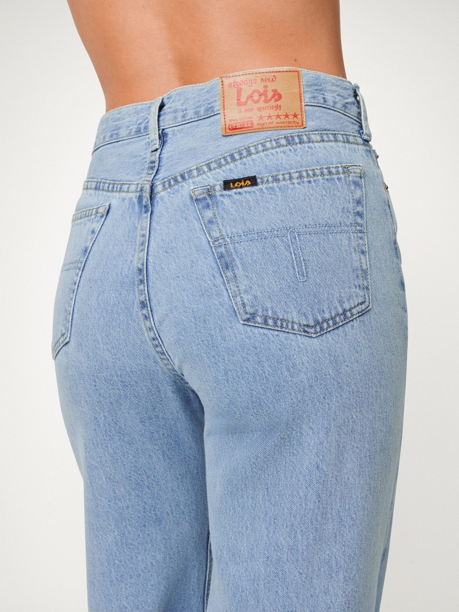 LOIS -  - Blauw