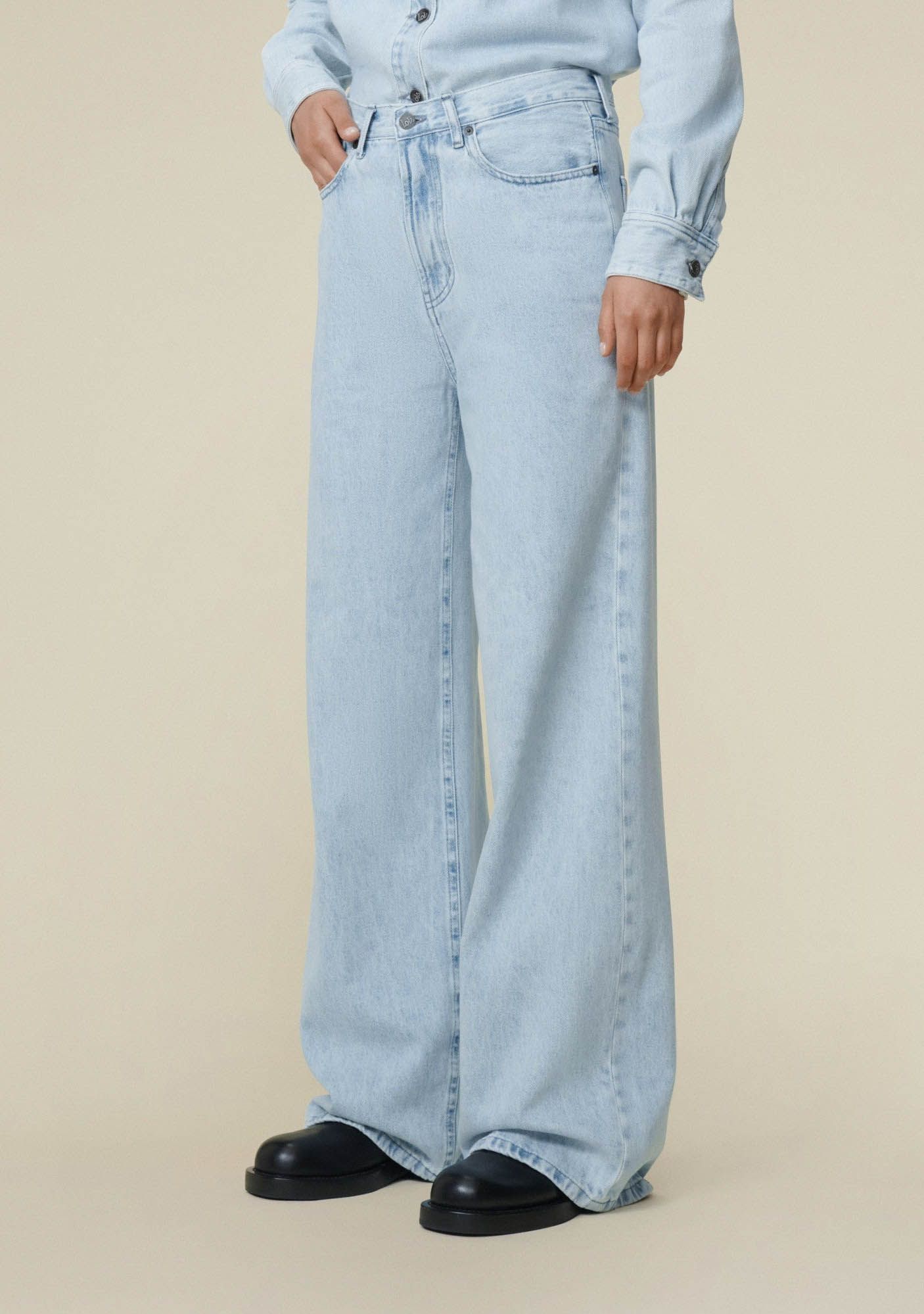 LOIS - JEANS - Blauw