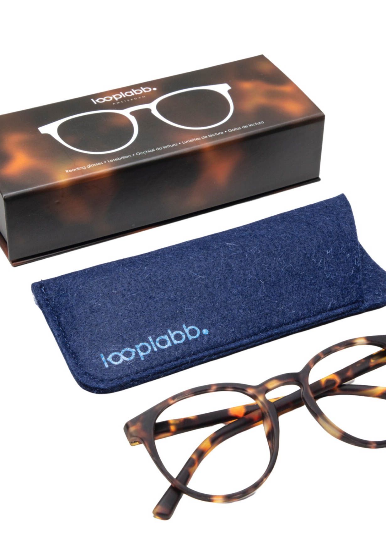 LOOPLABB BRILLEN