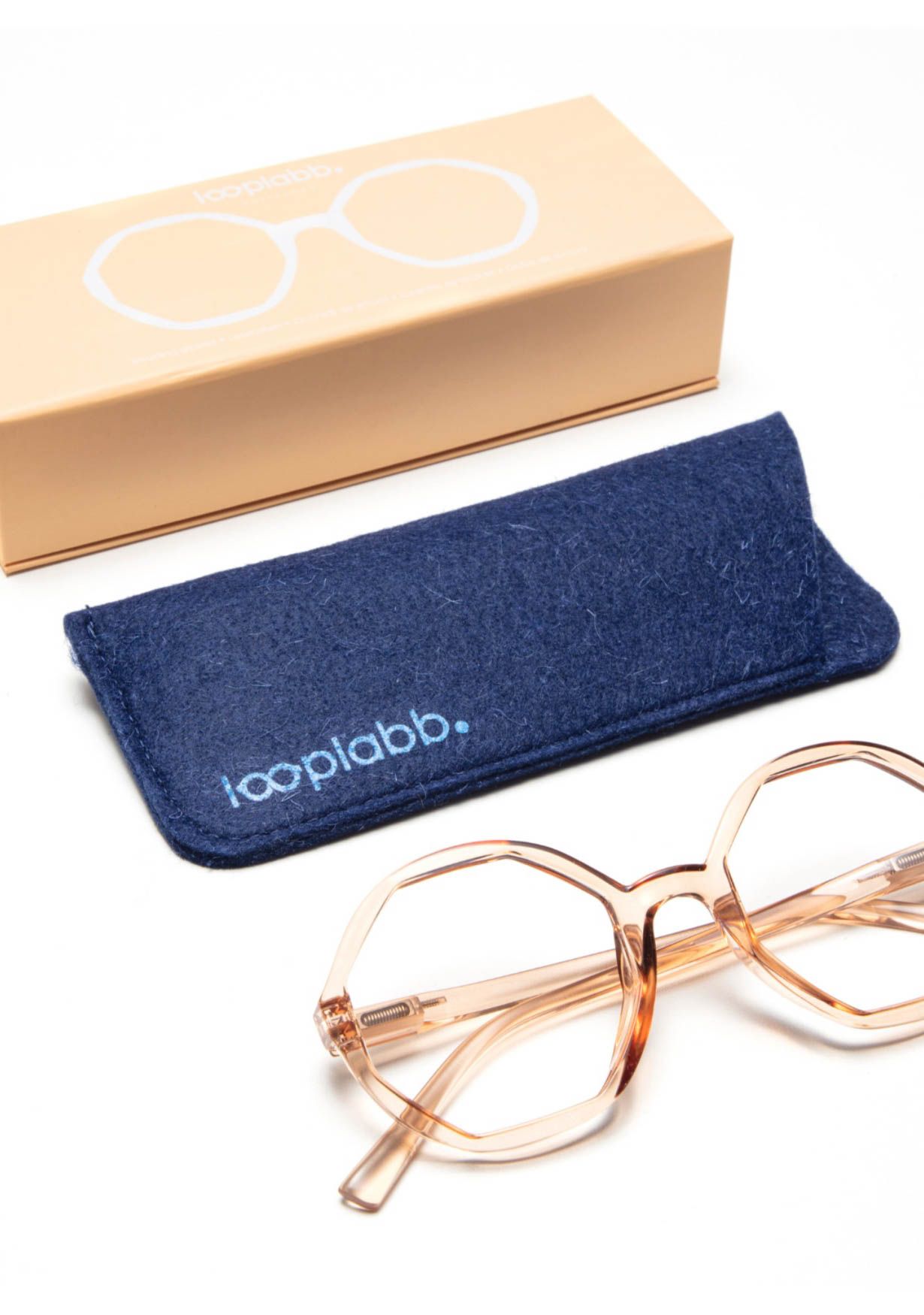 LOOPLABB BRILLEN