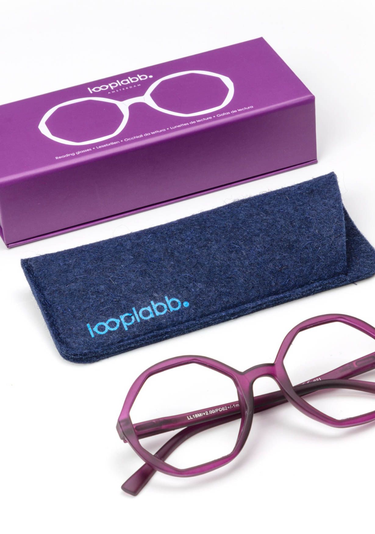 LOOPLABB BRILLEN