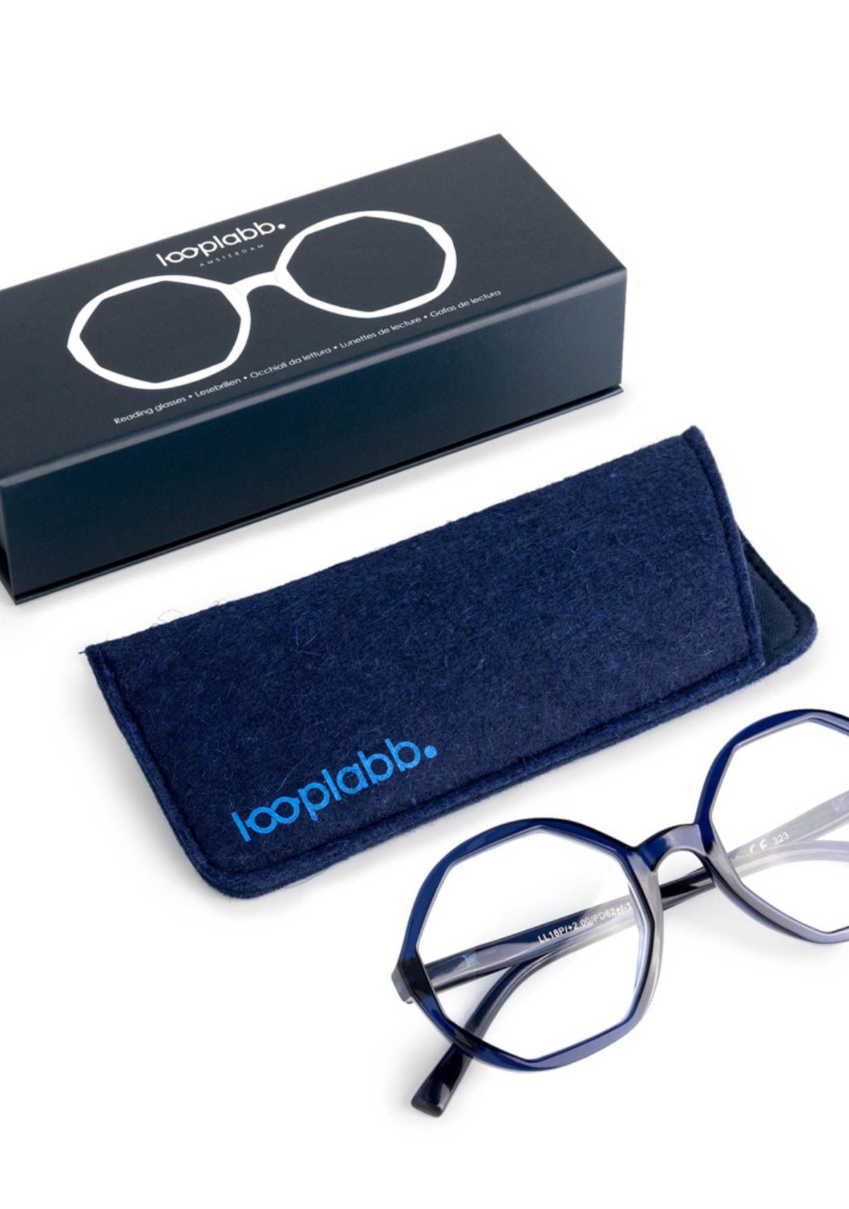 LOOPLABB BRILLEN