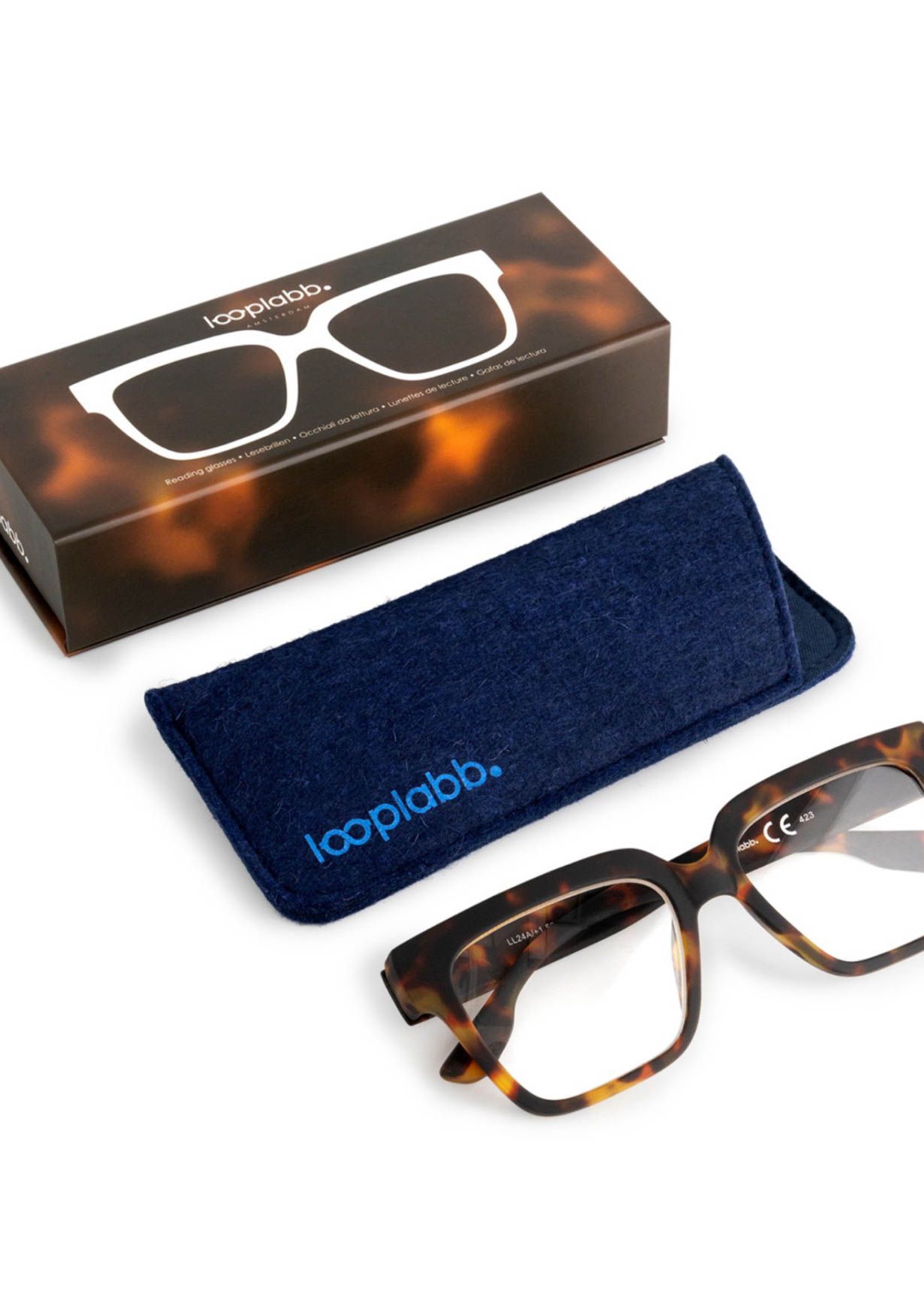 LOOPLABB BRILLEN