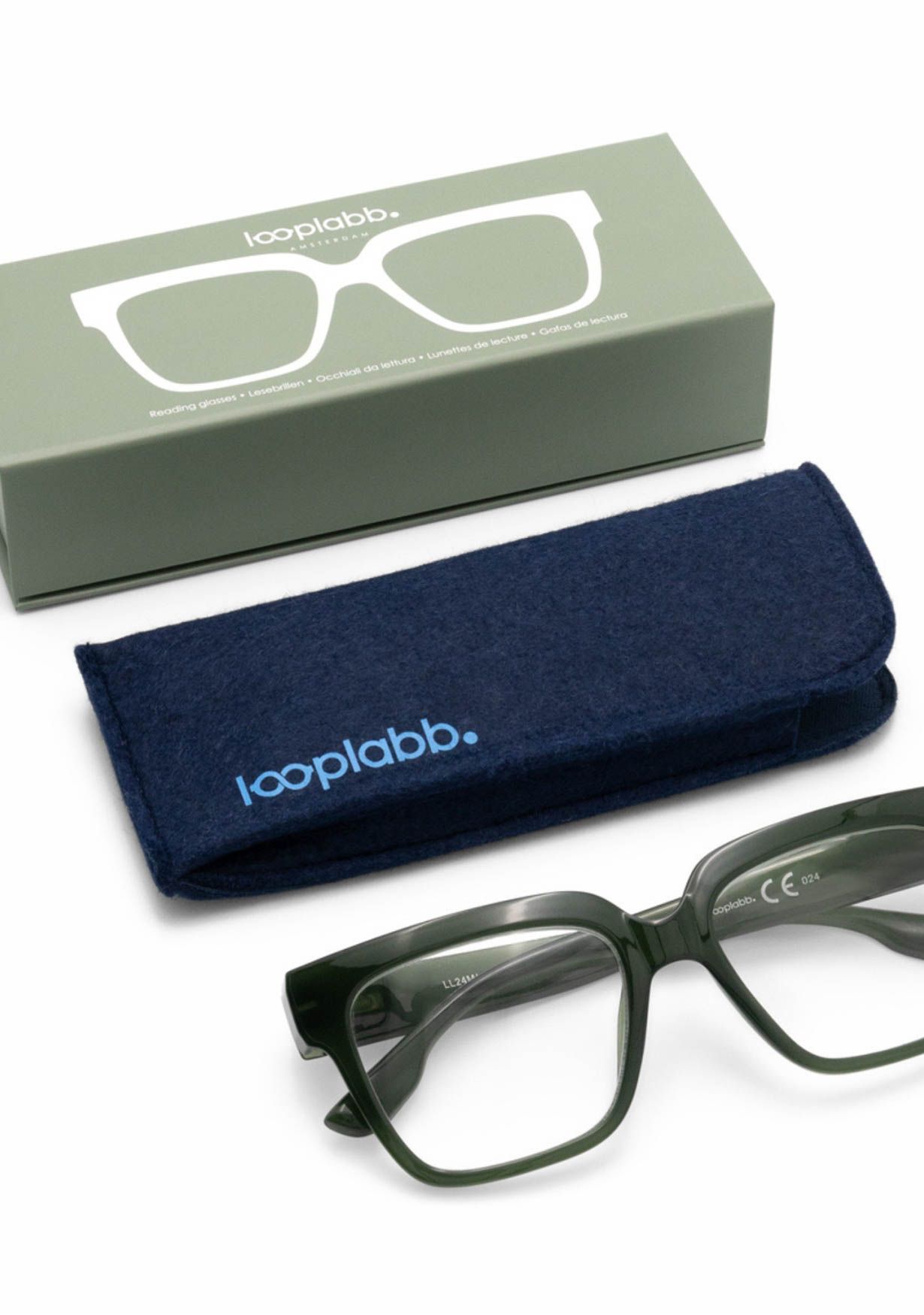 LOOPLABB BRILLEN
