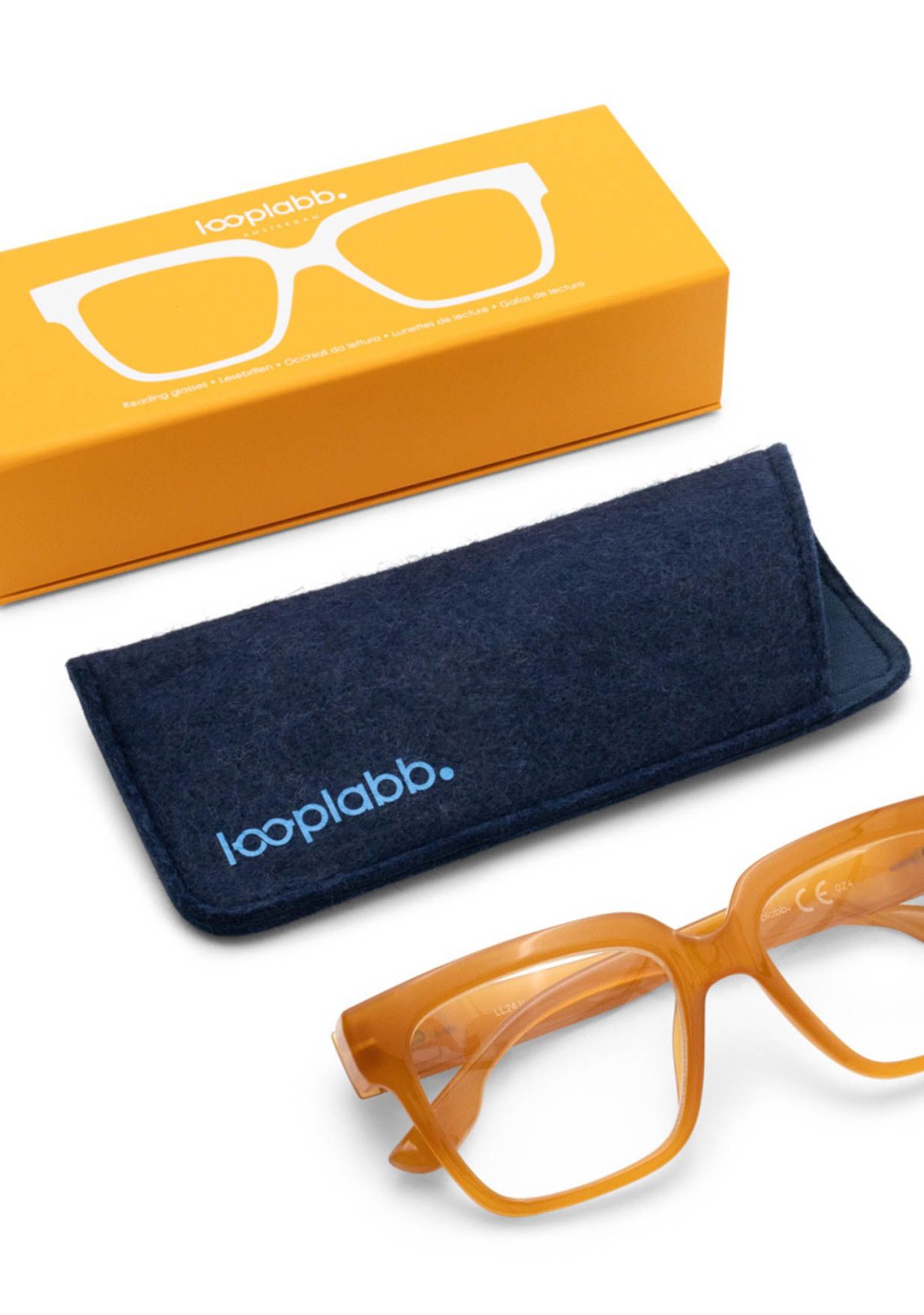 LOOPLABB BRILLEN