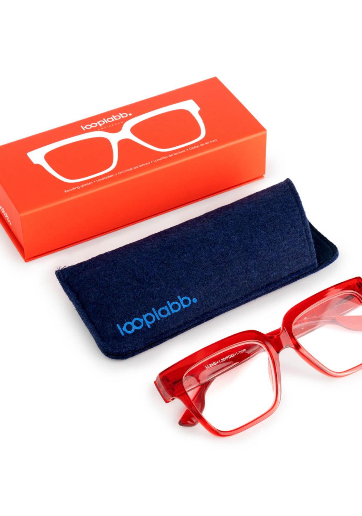 LOOPLABB BRILLEN