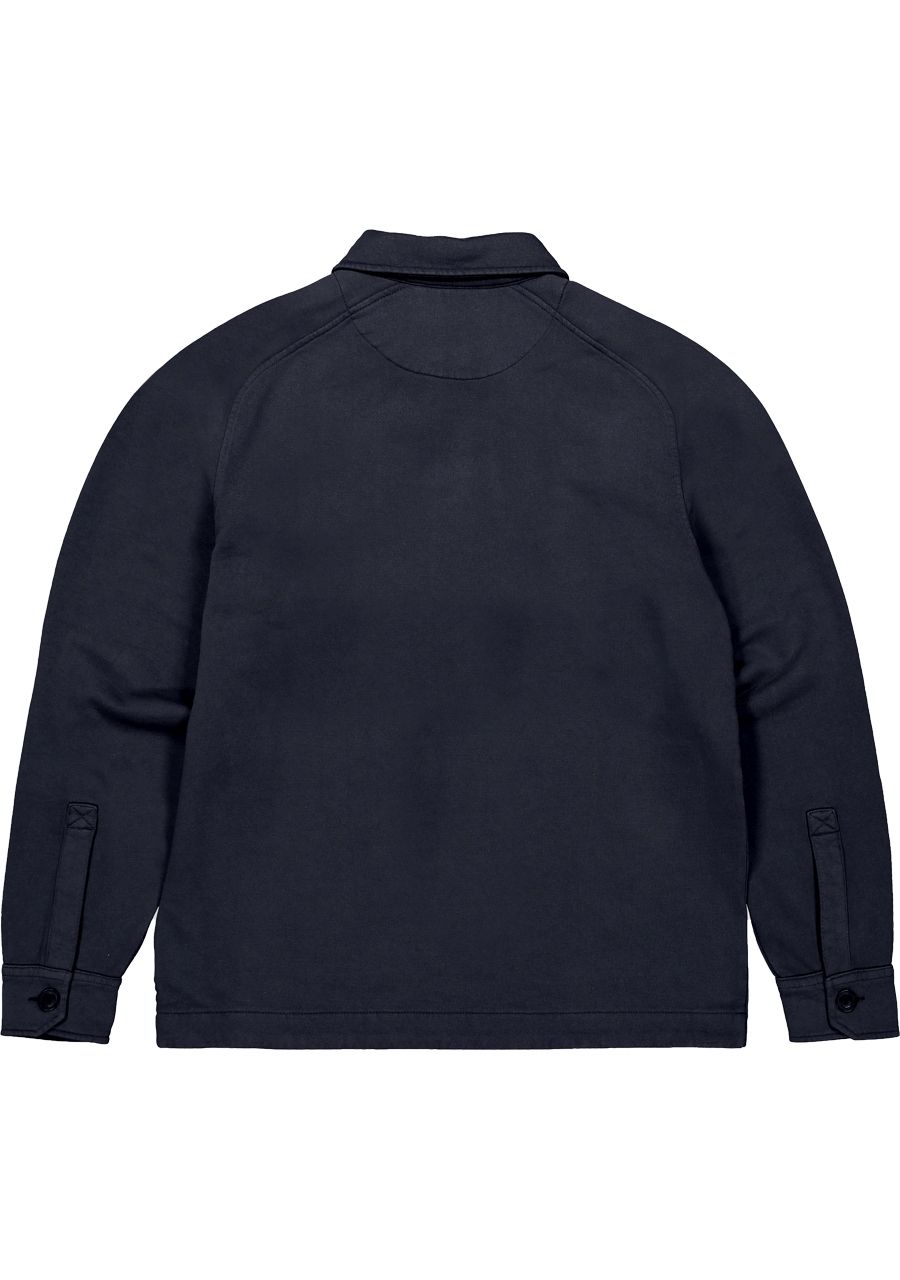 BUTCHER OF BLUE OVERSHIRT