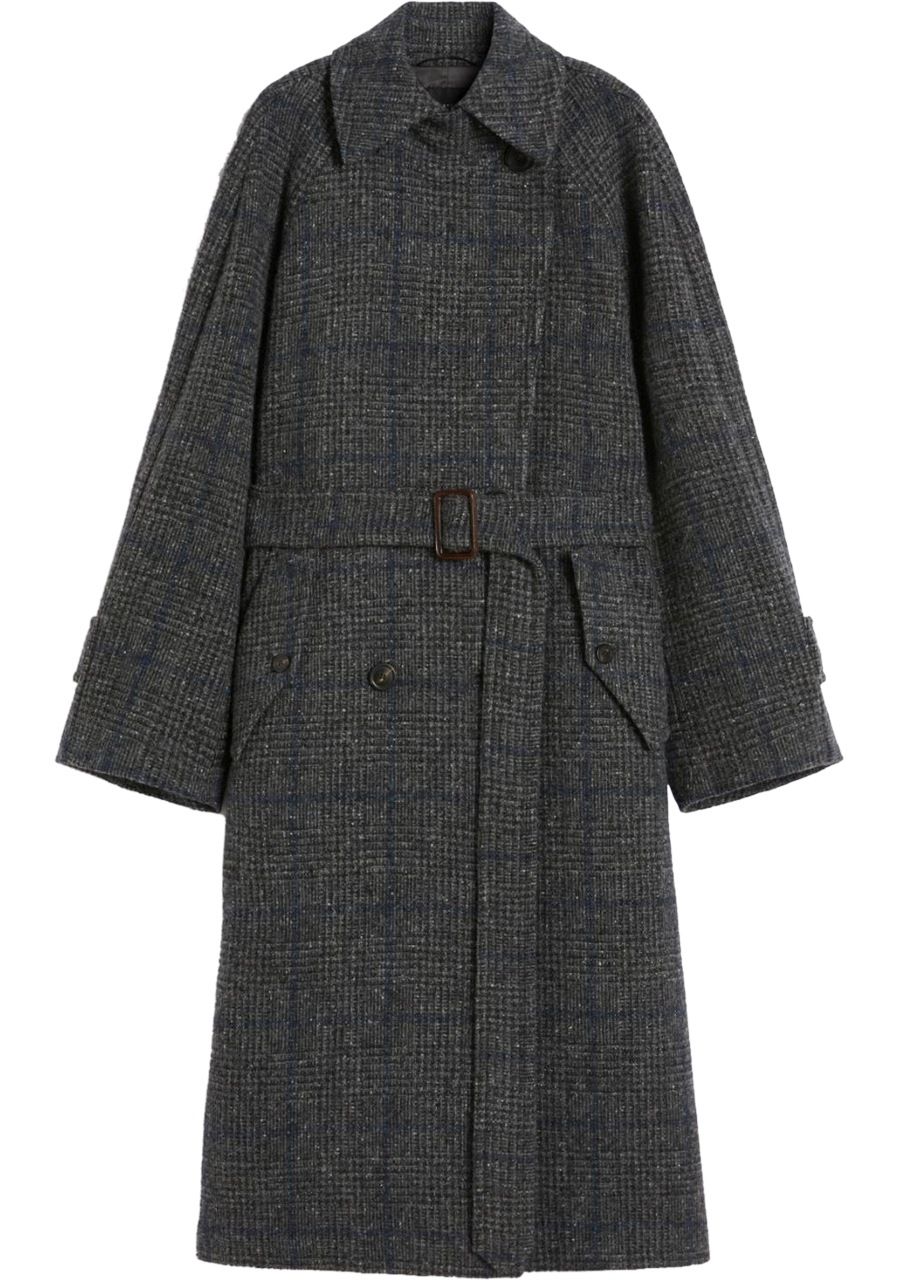 MAX MARA MANTEL