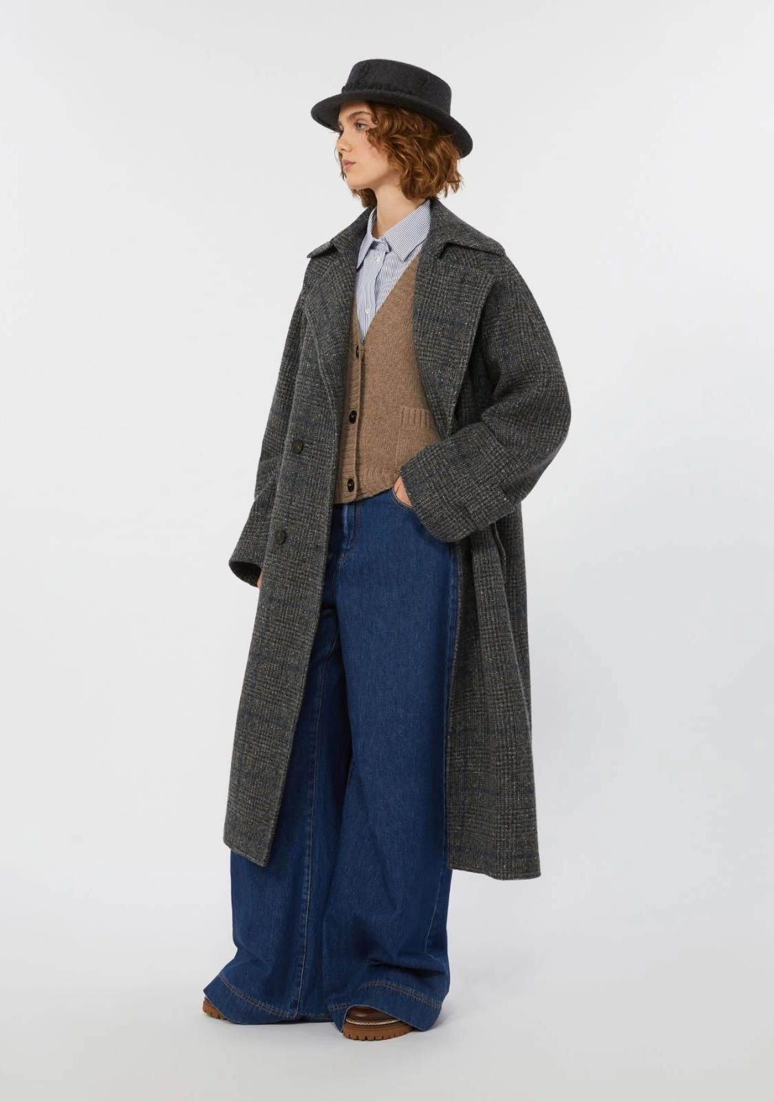 MAX MARA MANTEL