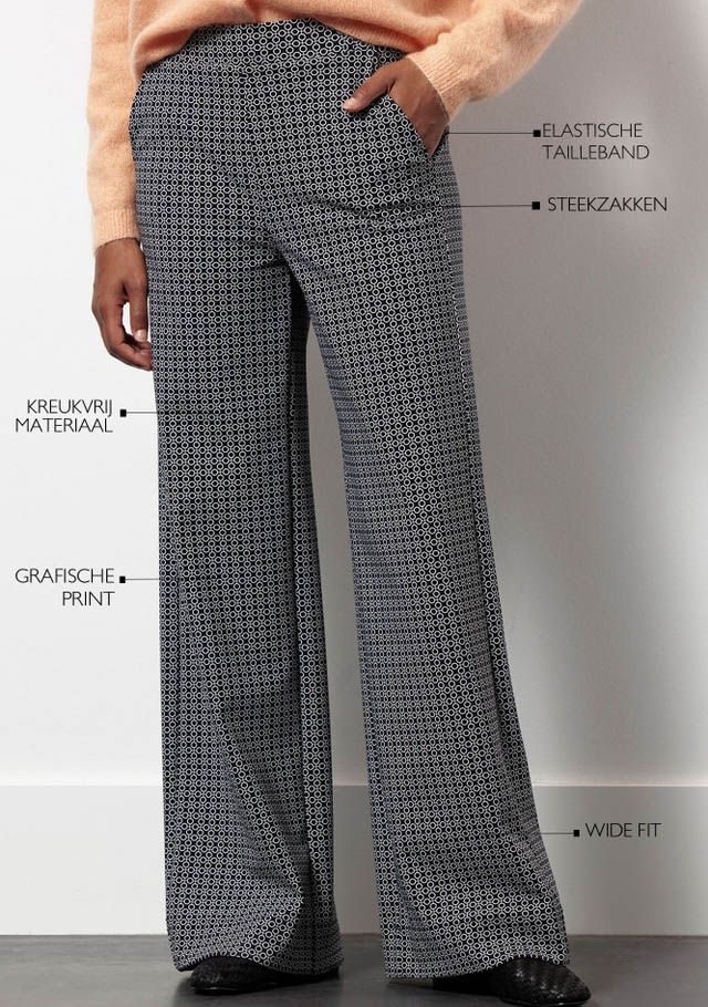 STUDIO ANNELOES PANTALON