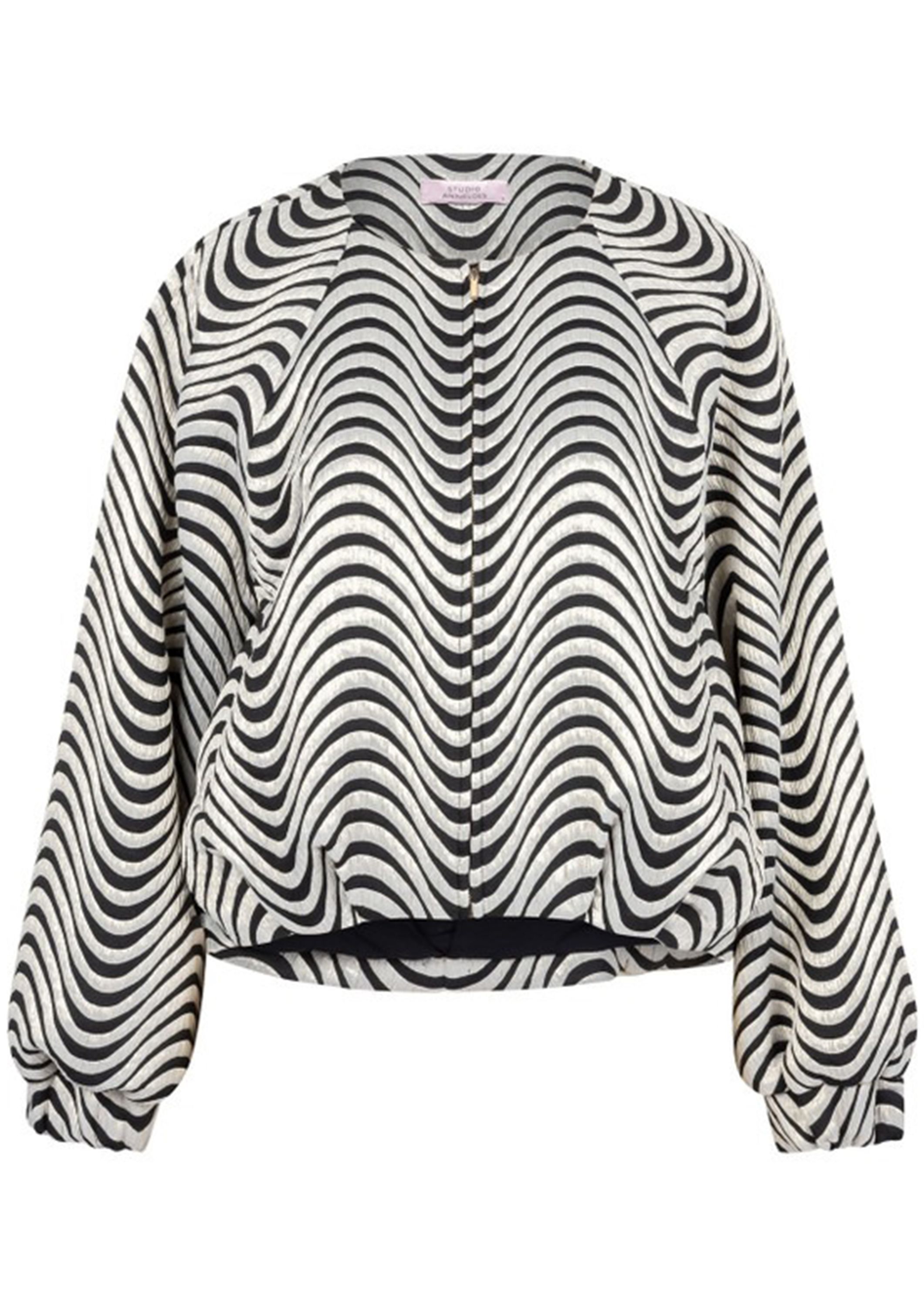 STUDIO ANNELOES BOMBERJACK