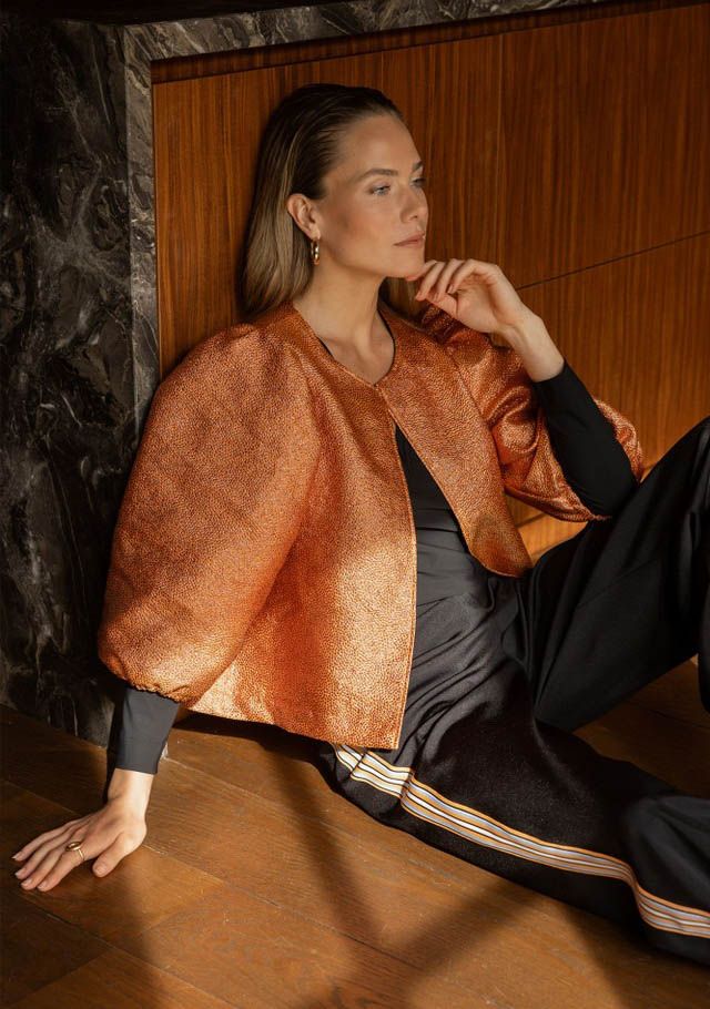 STUDIO ANNELOES BLOUSE