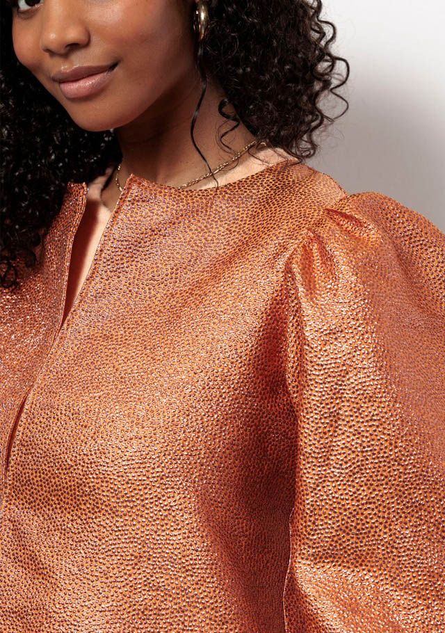 STUDIO ANNELOES BLOUSE