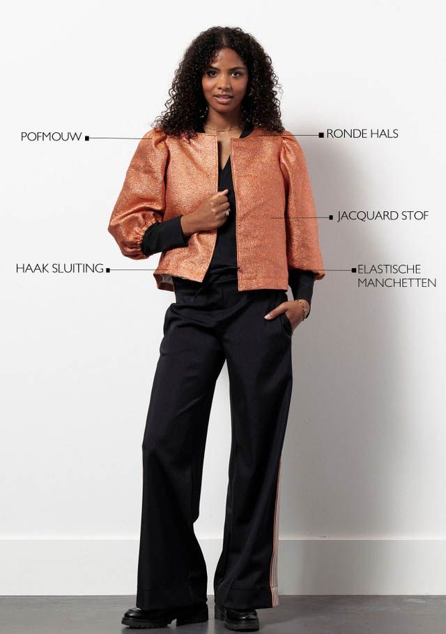 STUDIO ANNELOES BLOUSE