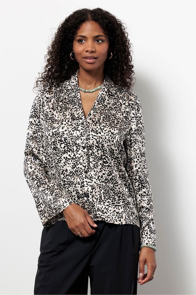 STUDIO ANNELOES BLOUSE