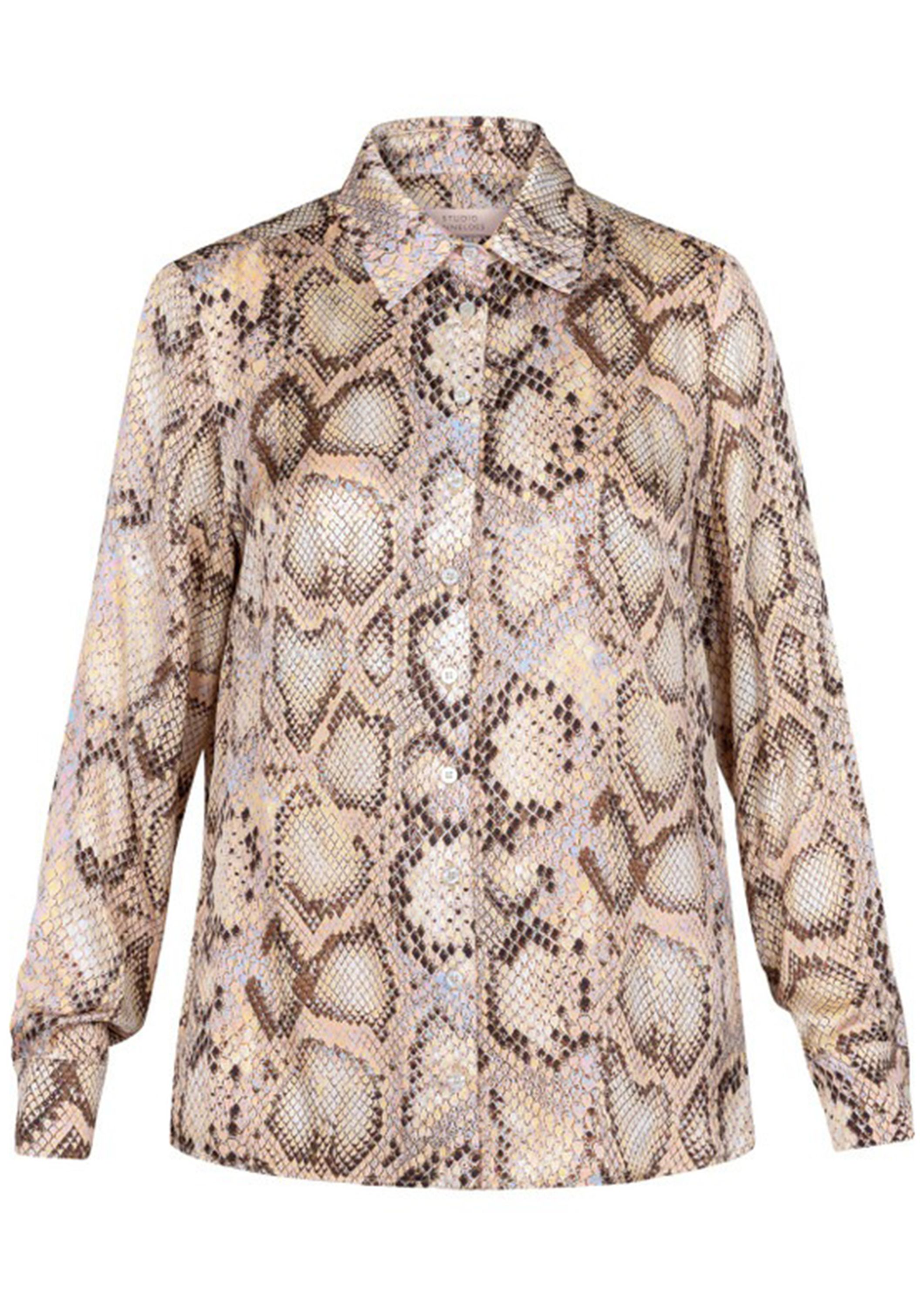 STUDIO ANNELOES BLOUSE