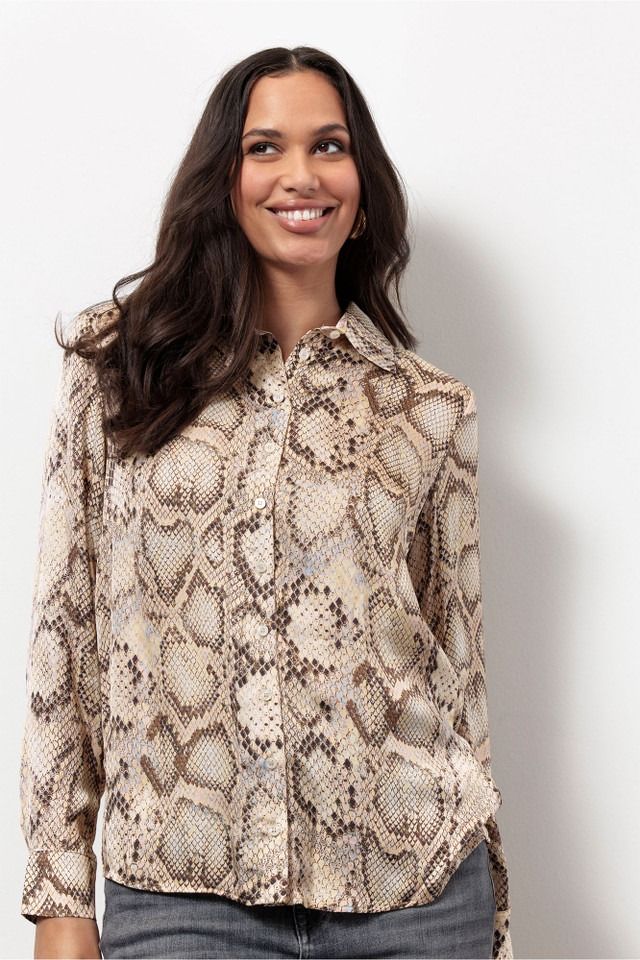 STUDIO ANNELOES BLOUSE