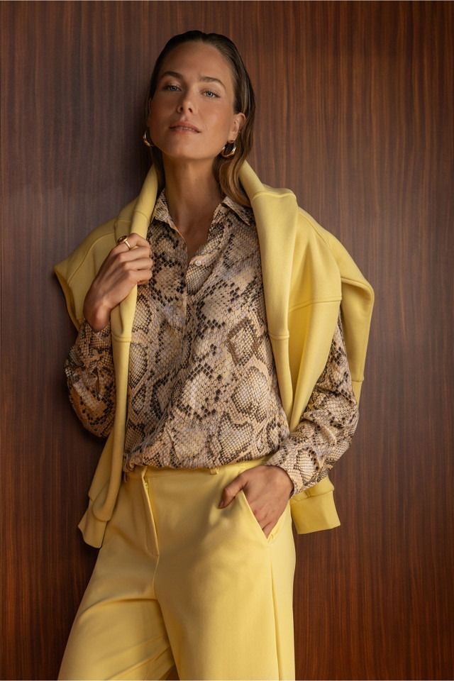 STUDIO ANNELOES BLOUSE