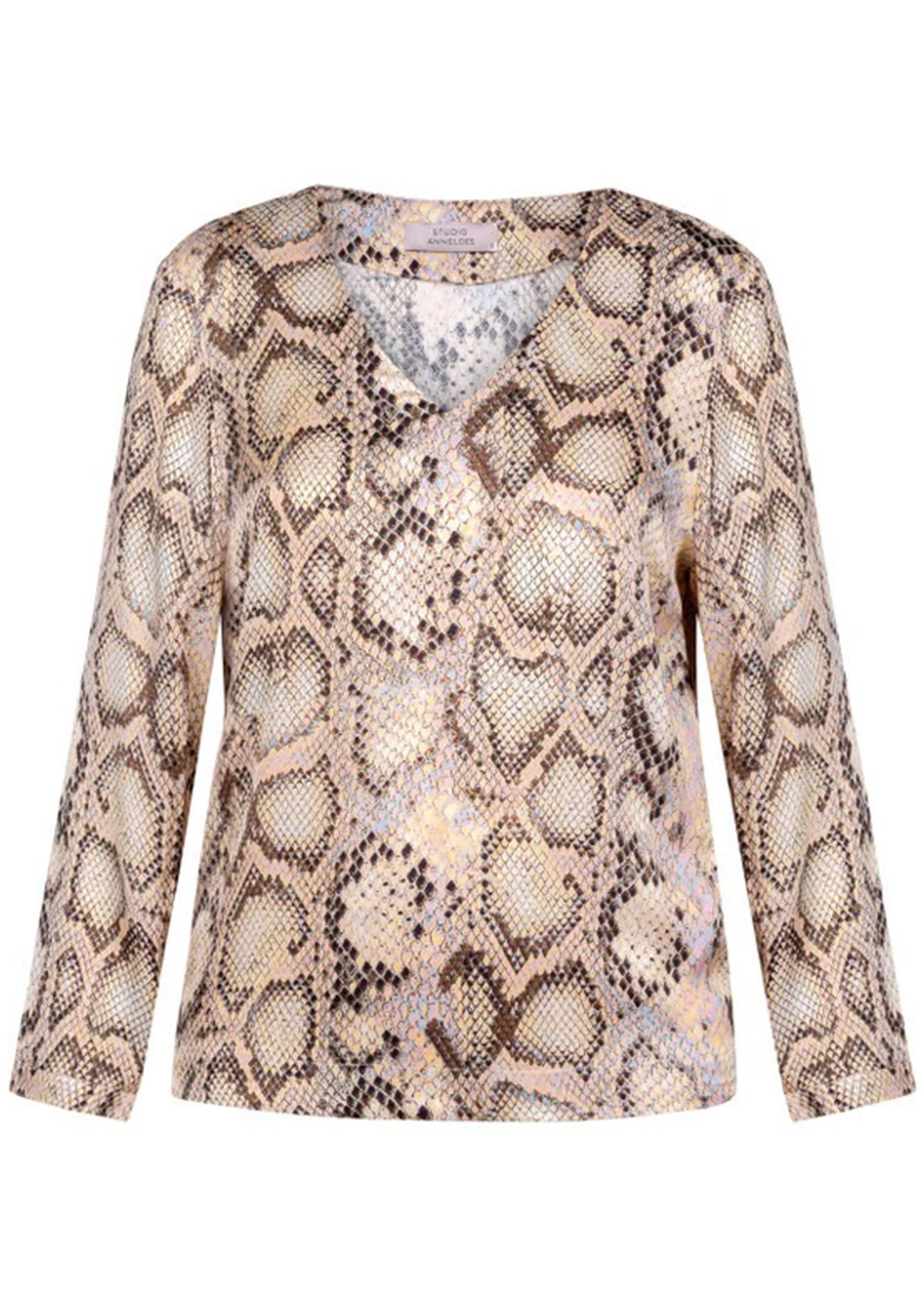 STUDIO ANNELOES BLOUSE