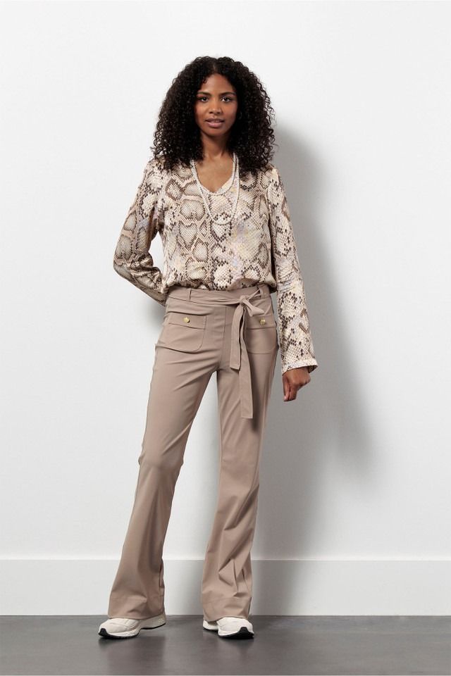 STUDIO ANNELOES BLOUSE