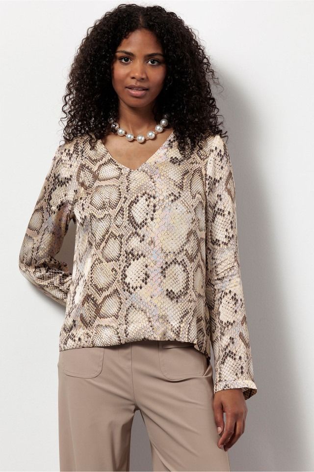 STUDIO ANNELOES BLOUSE