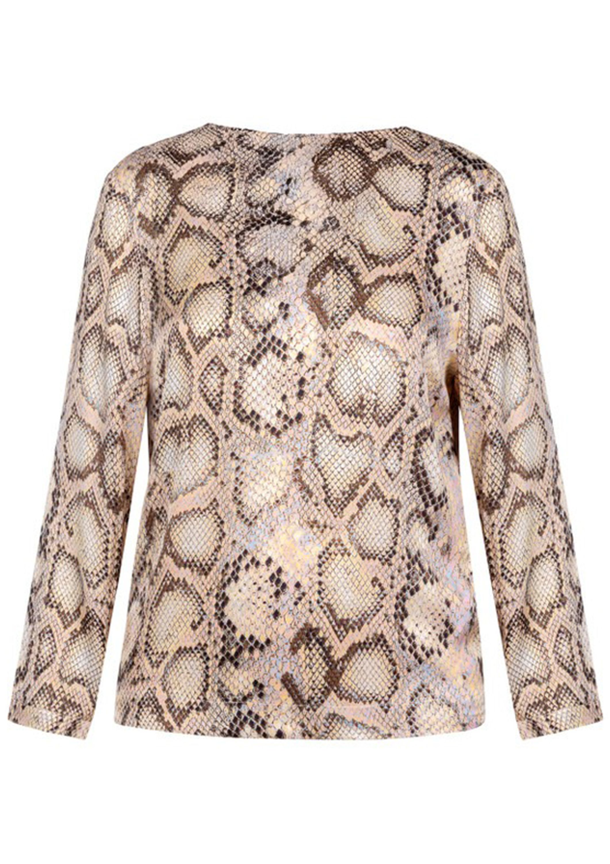 STUDIO ANNELOES BLOUSE