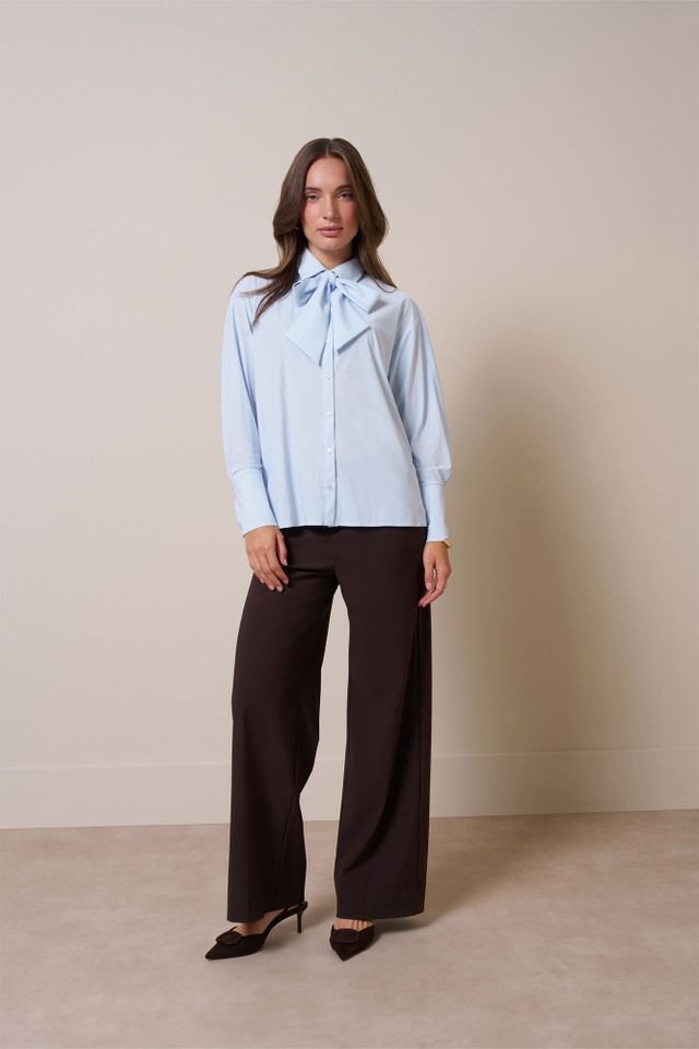 STUDIO ANNELOES BLOUSE