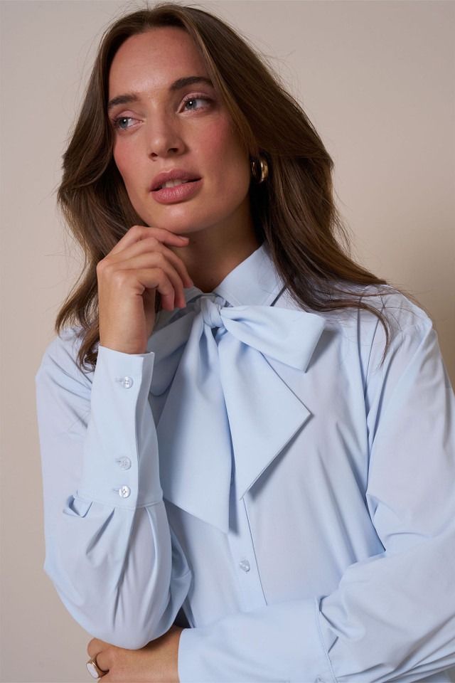 STUDIO ANNELOES BLOUSE