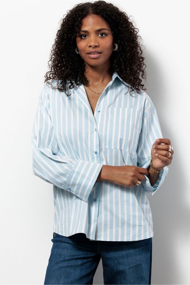 STUDIO ANNELOES BLOUSE