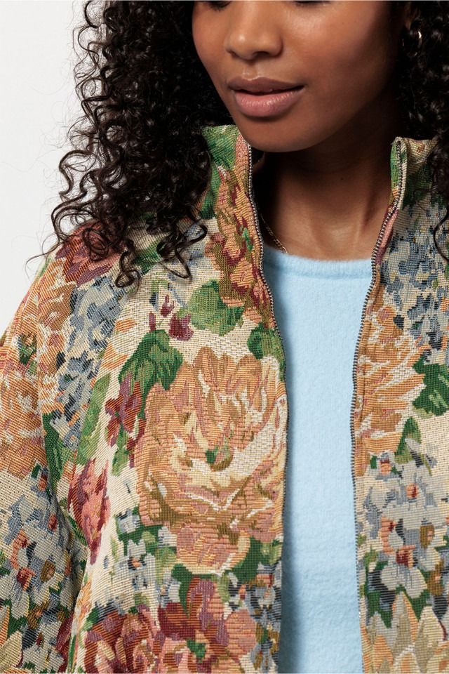 STUDIO ANNELOES BOMBERJACK