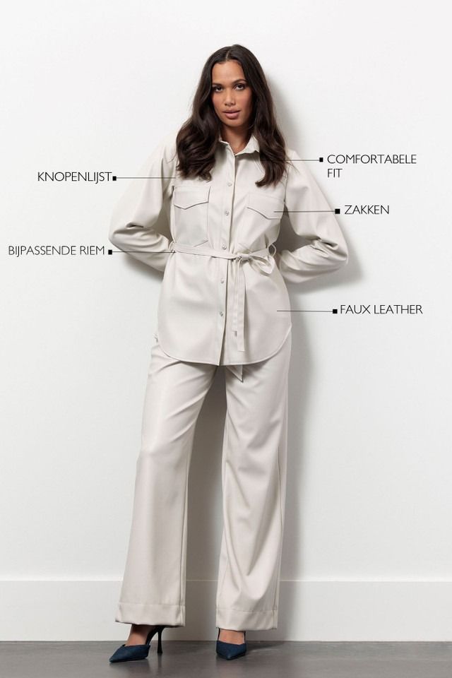 STUDIO ANNELOES BLOUSE