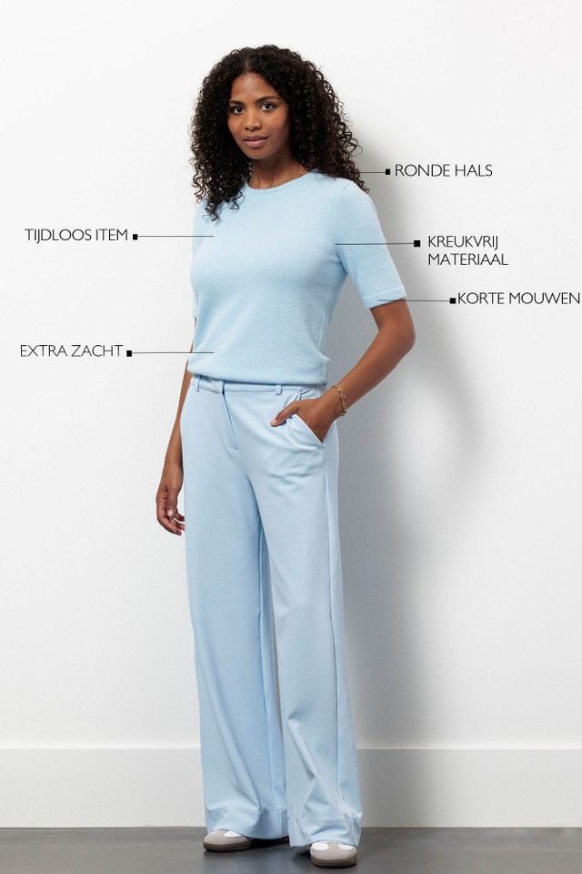 STUDIO ANNELOES TRUI KORTE MOUW