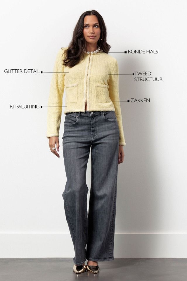 STUDIO ANNELOES VEST