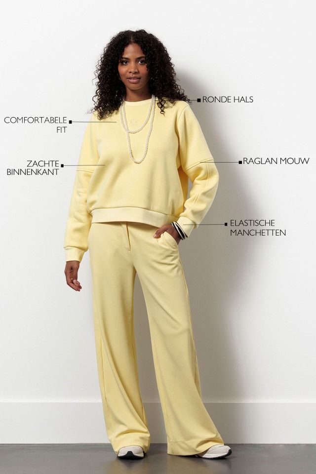 STUDIO ANNELOES SWEATER