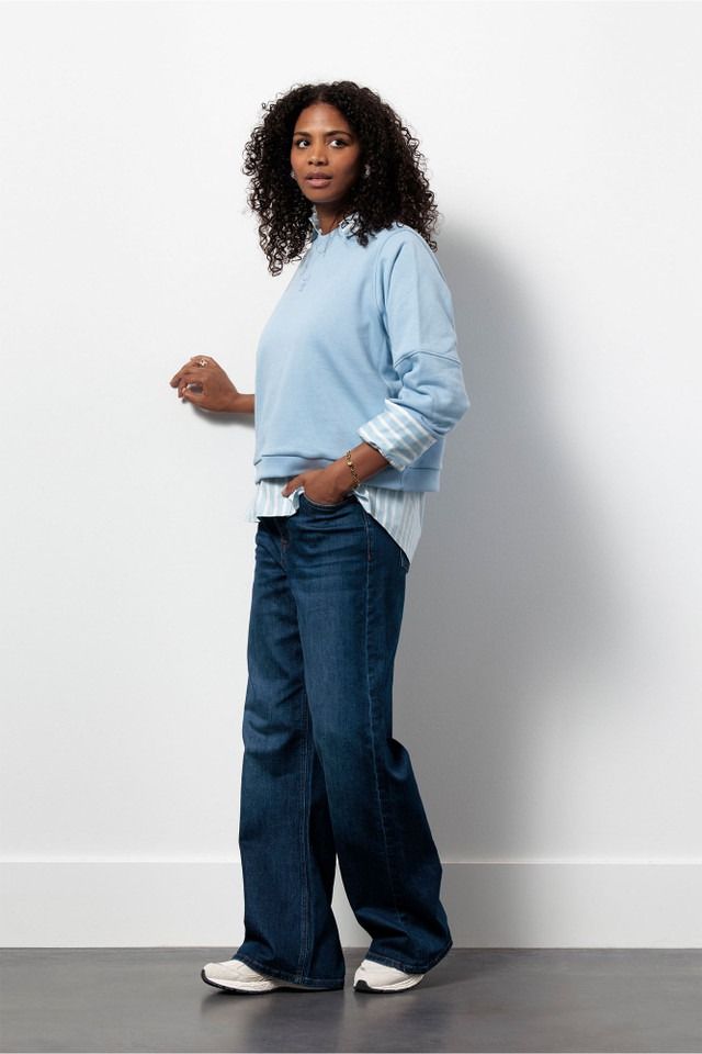 STUDIO ANNELOES SWEATER