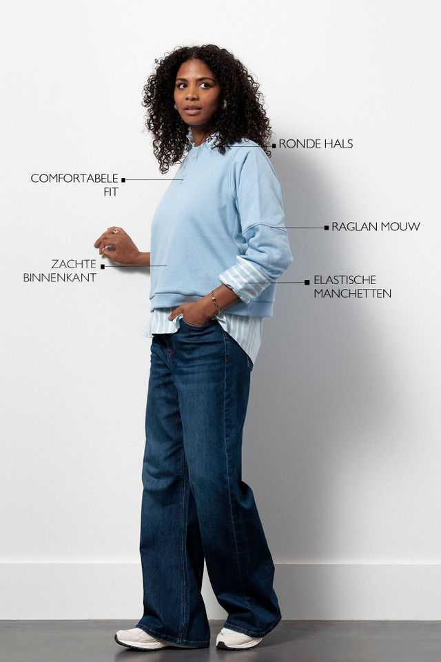 STUDIO ANNELOES SWEATER