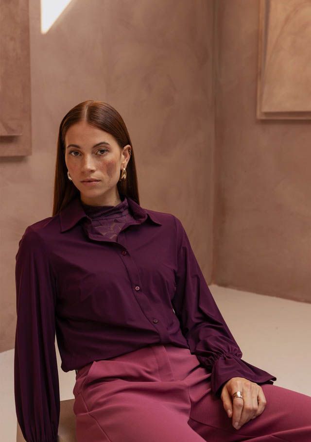 STUDIO ANNELOES SHIRT STUDIO ANNELOES SHIRT