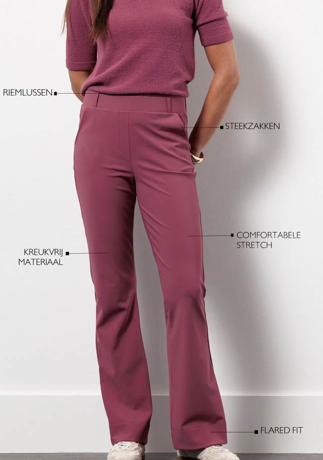 STUDIO ANNELOES PANTALON