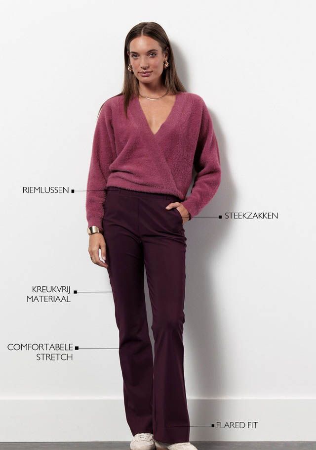 STUDIO ANNELOES PANTALON STUDIO ANNELOES PANTALON