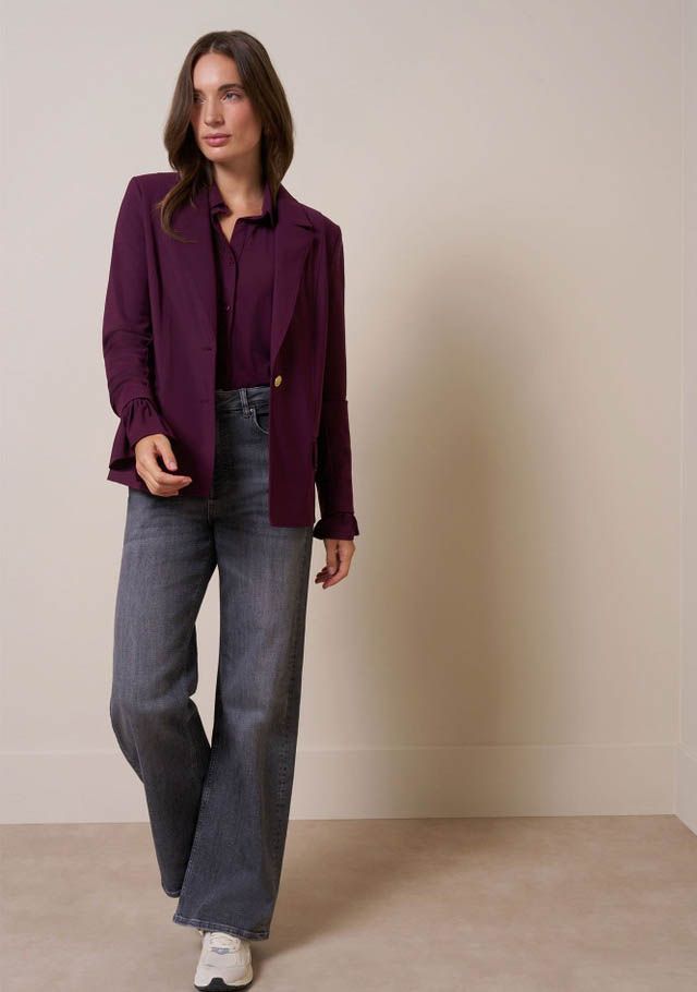 STUDIO ANNELOES BLAZER STUDIO ANNELOES BLAZER