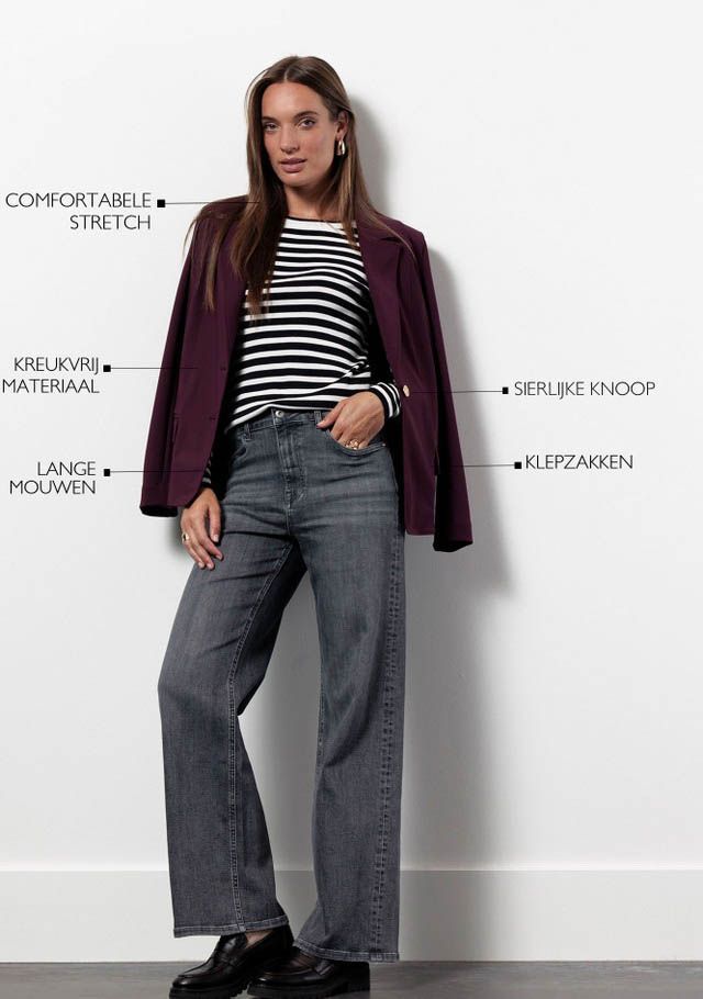 STUDIO ANNELOES BLAZER STUDIO ANNELOES BLAZER